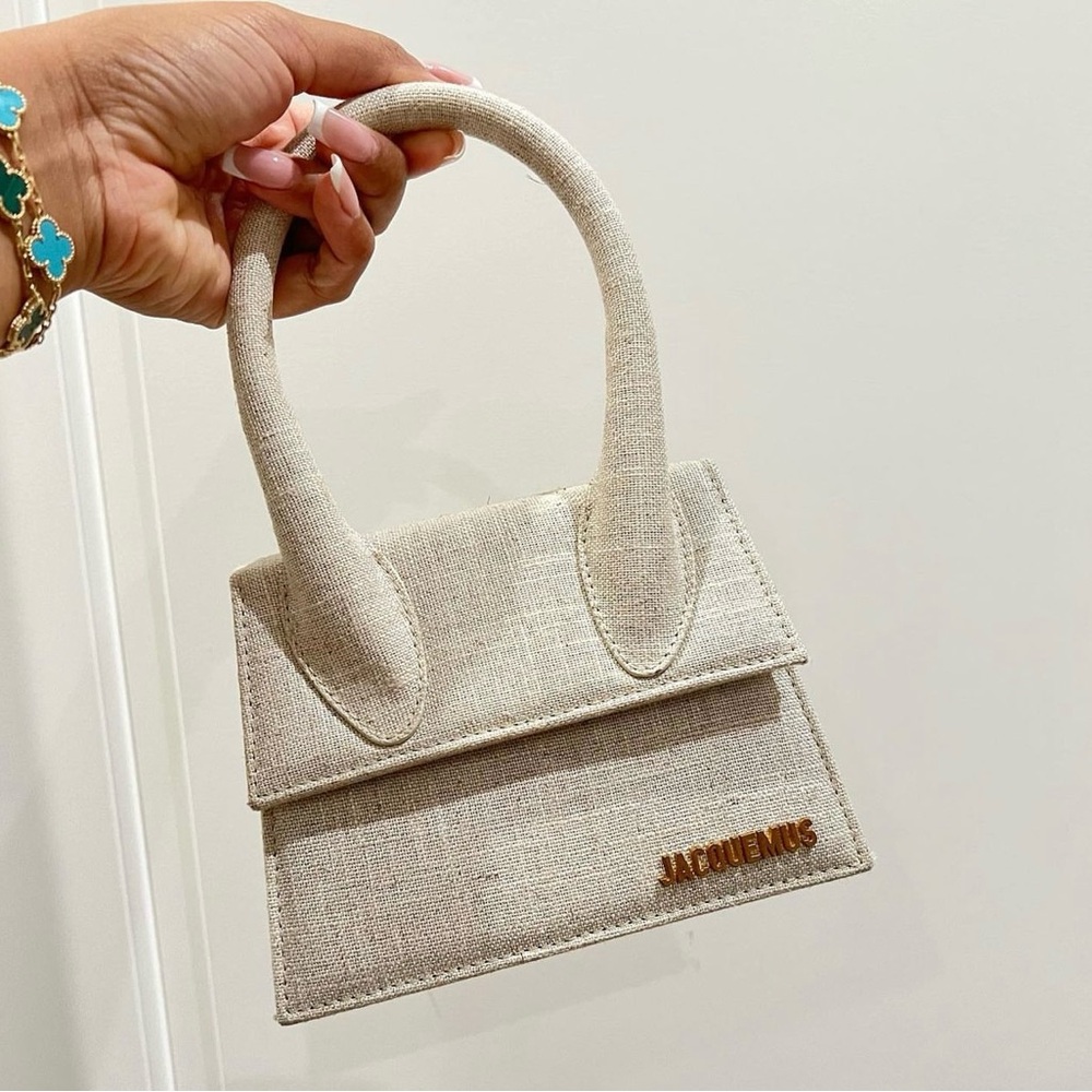 Jacquemus le chiquito bag
